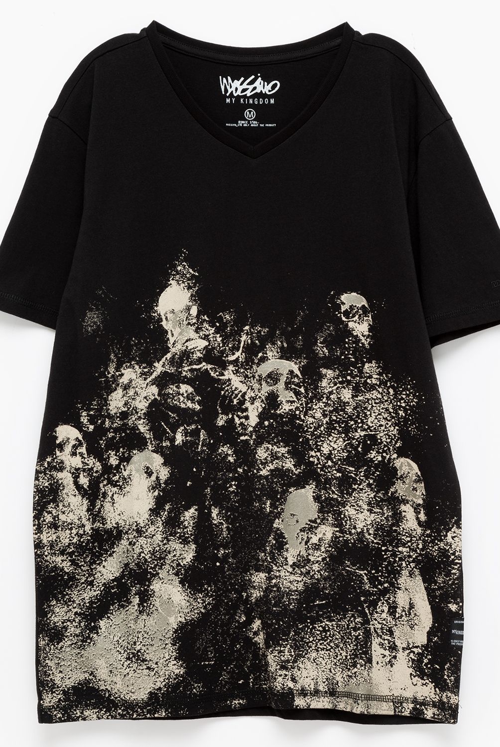 MOSSIMO - POLERA MC FANTA TSV MANIQU