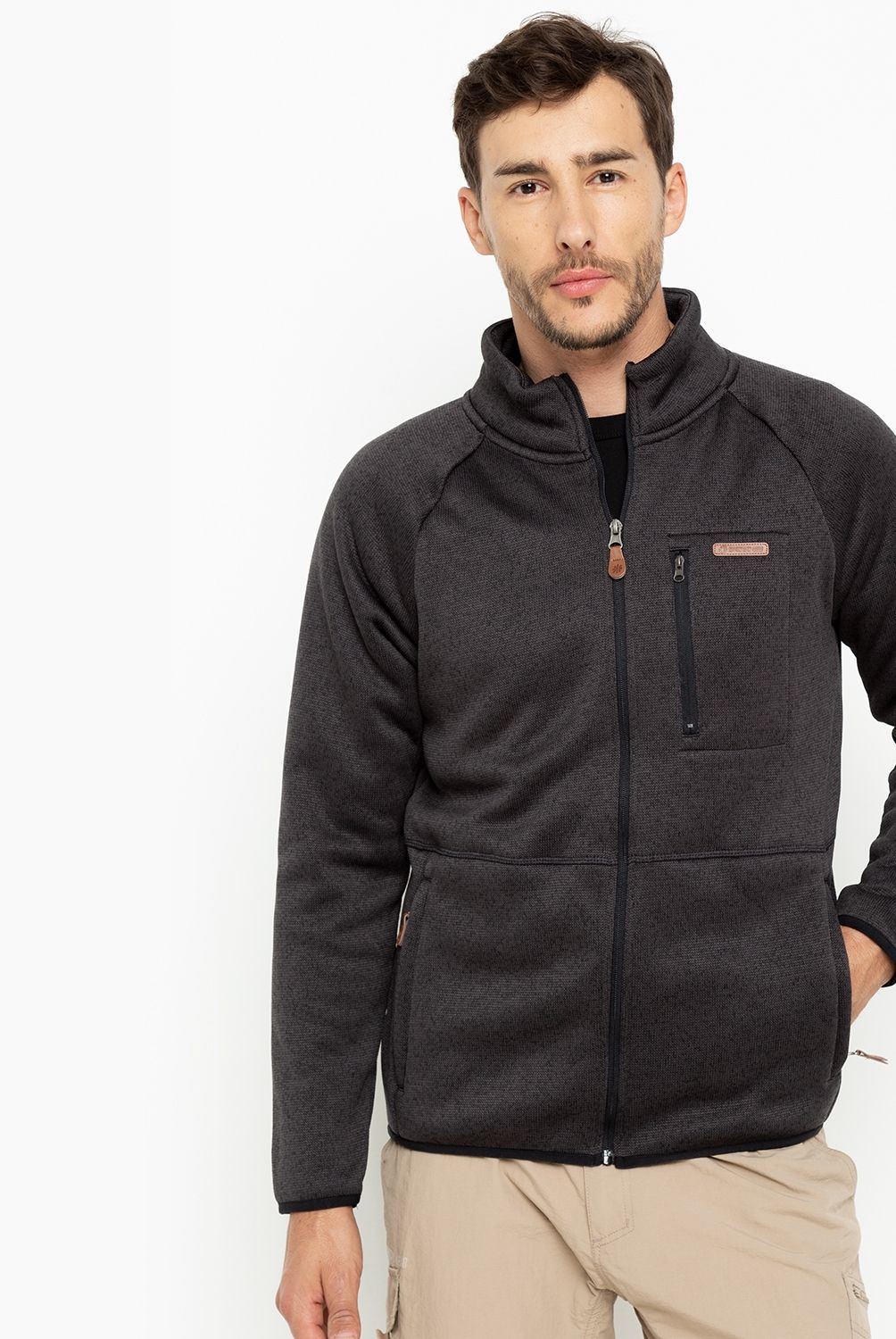 MOUNTAIN GEAR - Polerón Hombre