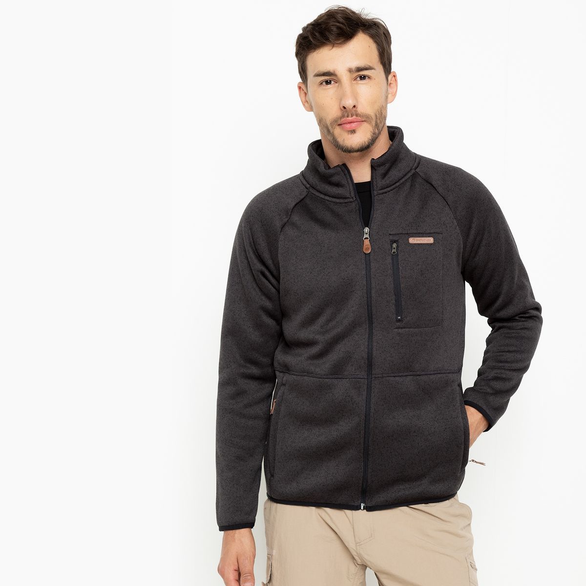 MOUNTAIN GEAR - Polerón Hombre