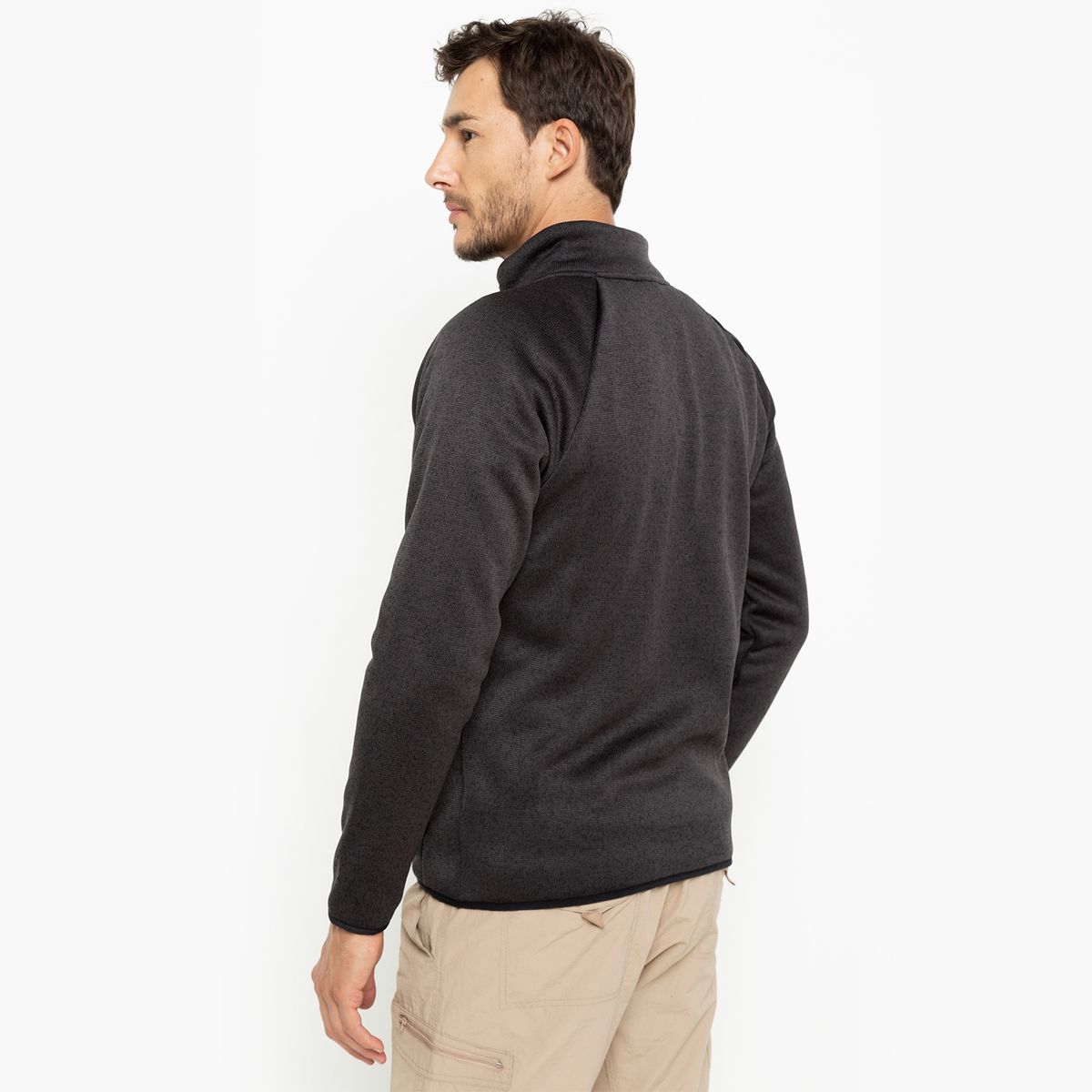 MOUNTAIN GEAR - Polerón Hombre