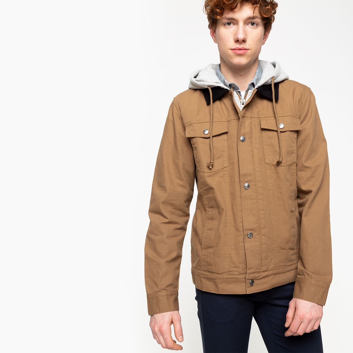 DOO AUSTRALIA - CASACA TELA JUV JKT CORDHO