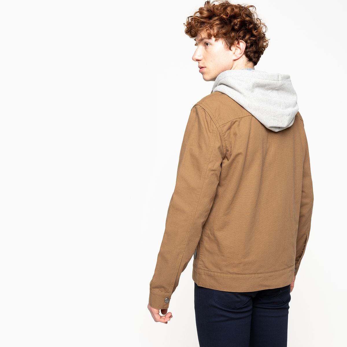 DOO AUSTRALIA - CASACA TELA JUV JKT CORDHO