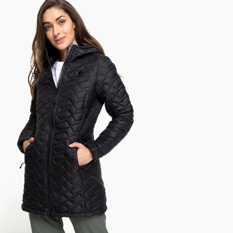 MOUNTAIN GEAR - Parka Impermeable Mujer