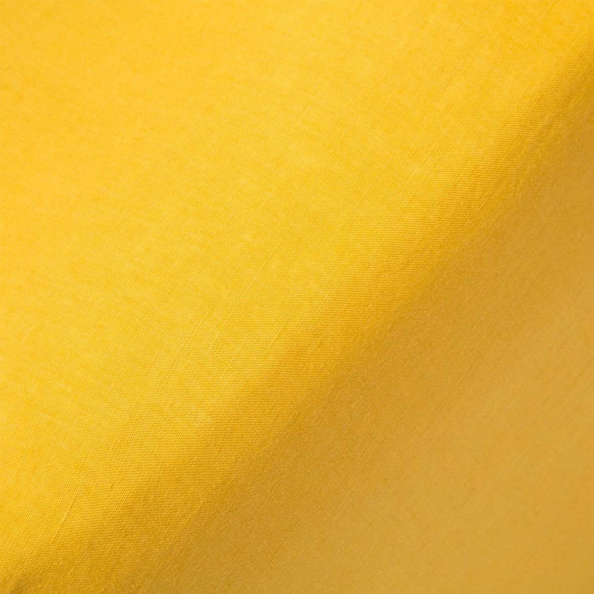 BASEMENT HOME - Sábana Bajera 100% Lino Mostaza