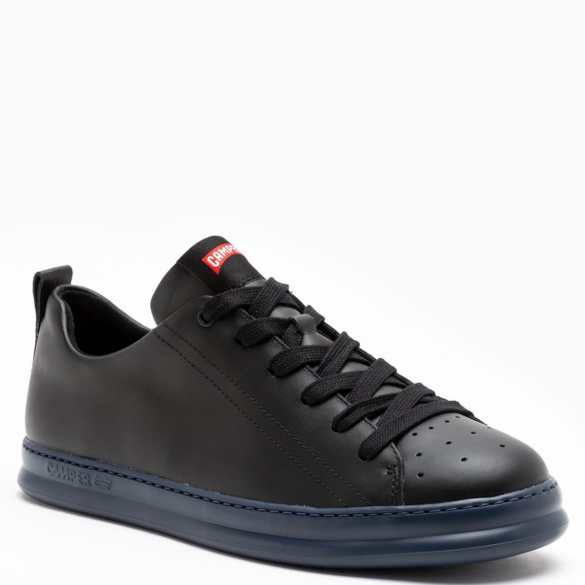CAMPER - Camper Zapato Casual Hombre Cuero Negro