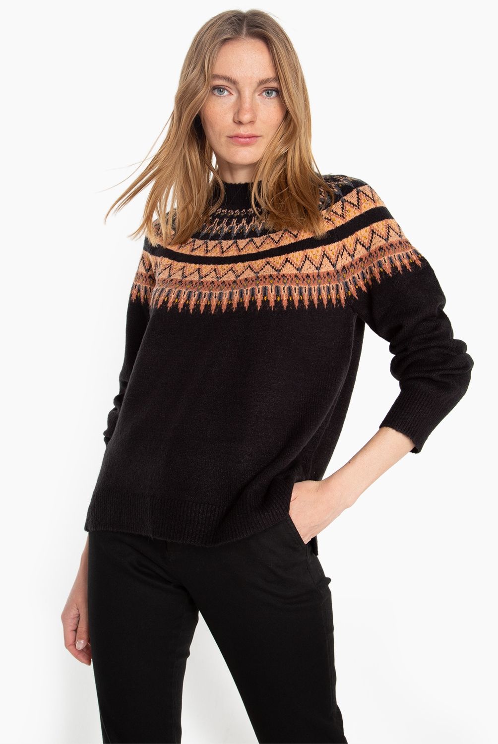UNIVERSITY CLUB - Sweater Mujer