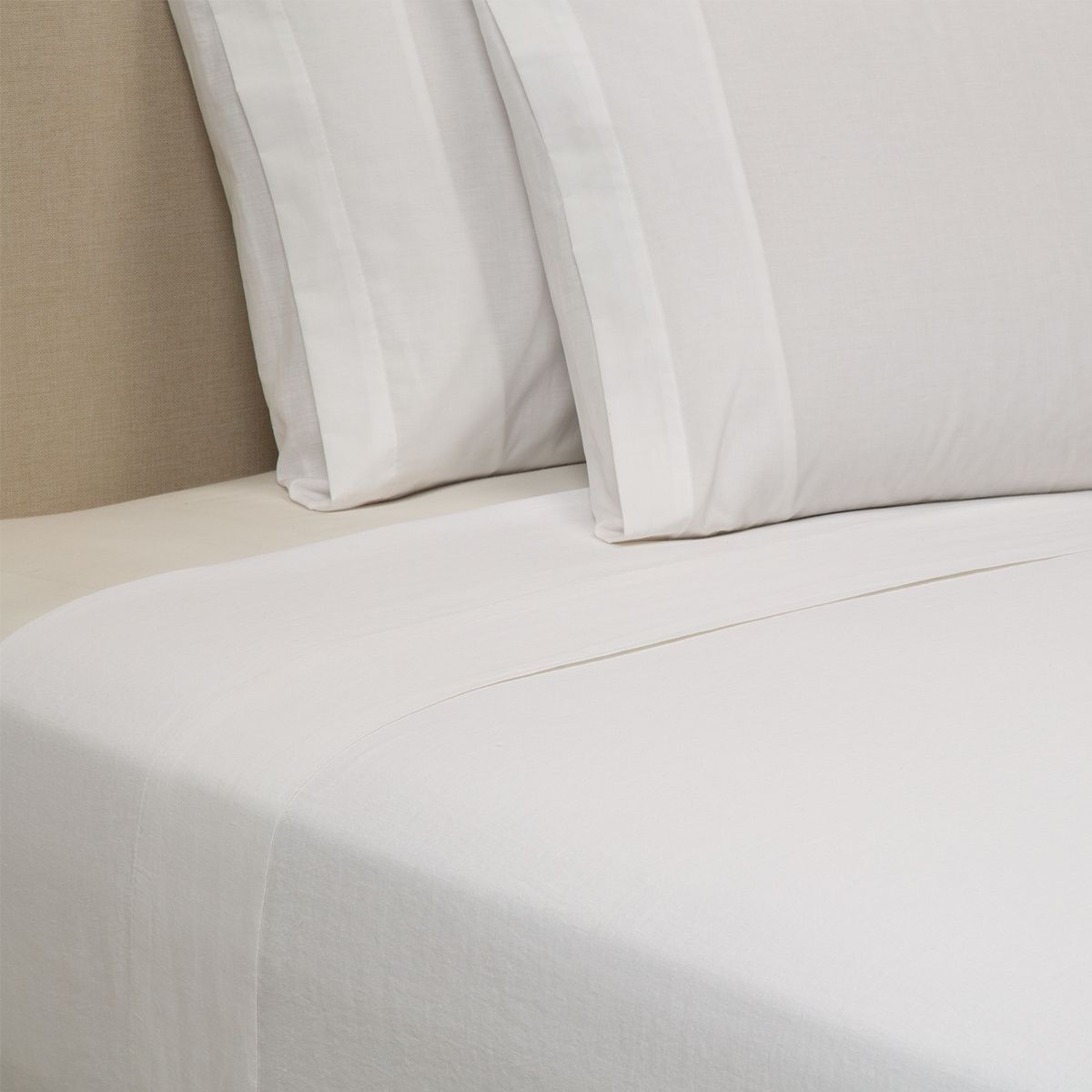 BASEMENT HOME - Sábana Encimera Basement Home Lino Liso