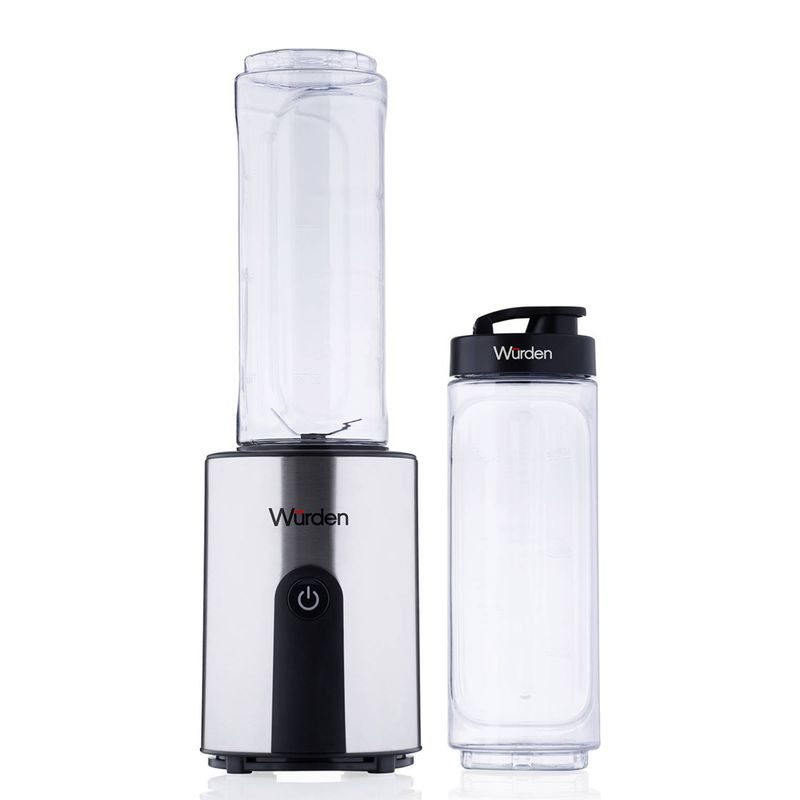WURDEN - Licuadora Personal Wurden Sport Blender WBL-SPORTPRO 0.6 Litros