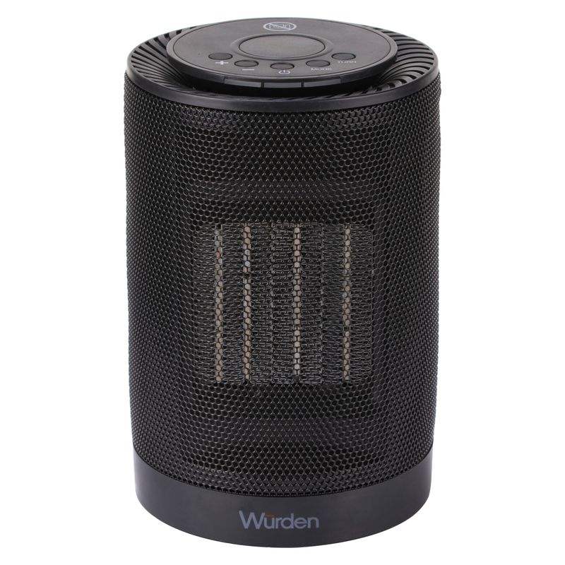 WURDEN - Estufa Eléctrica 1200W Ptc-01H Wurden