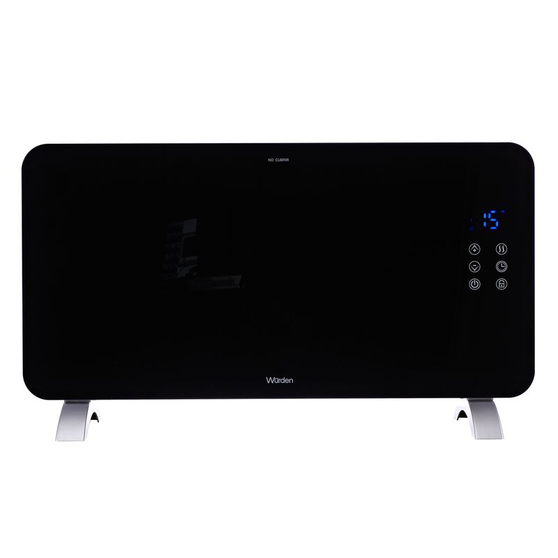 WURDEN - Estufa Eléctrica Wurden Pn1500Glf 1500W