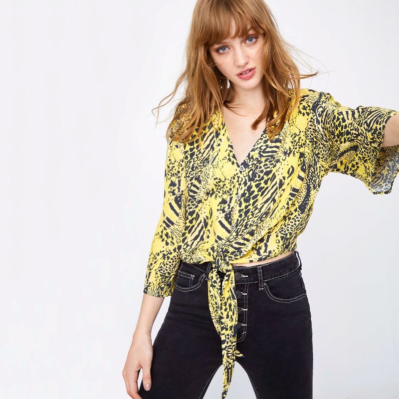 AMERICANINO - Blusa