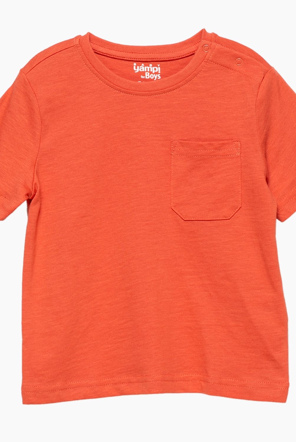 YAMP - Polera Niño de Algodón