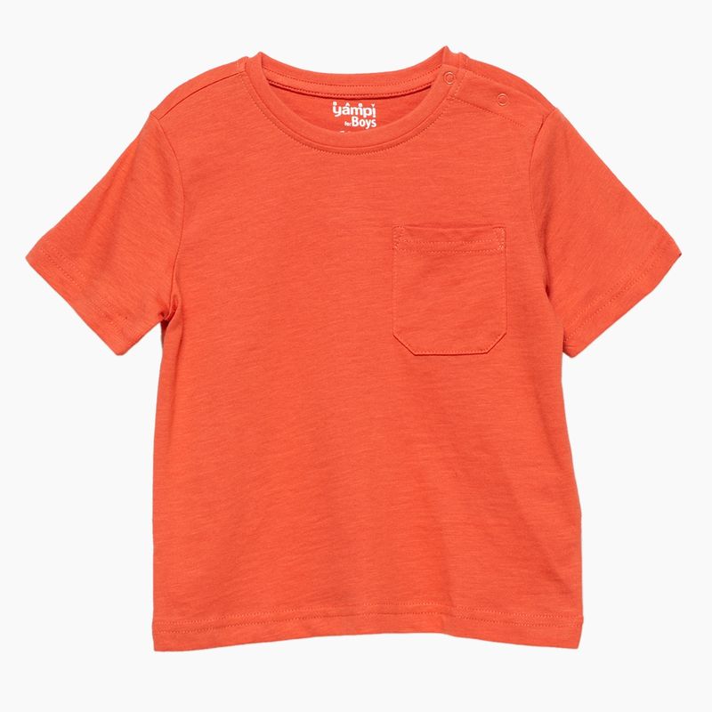 YAMP - Polera Niño de Algodón