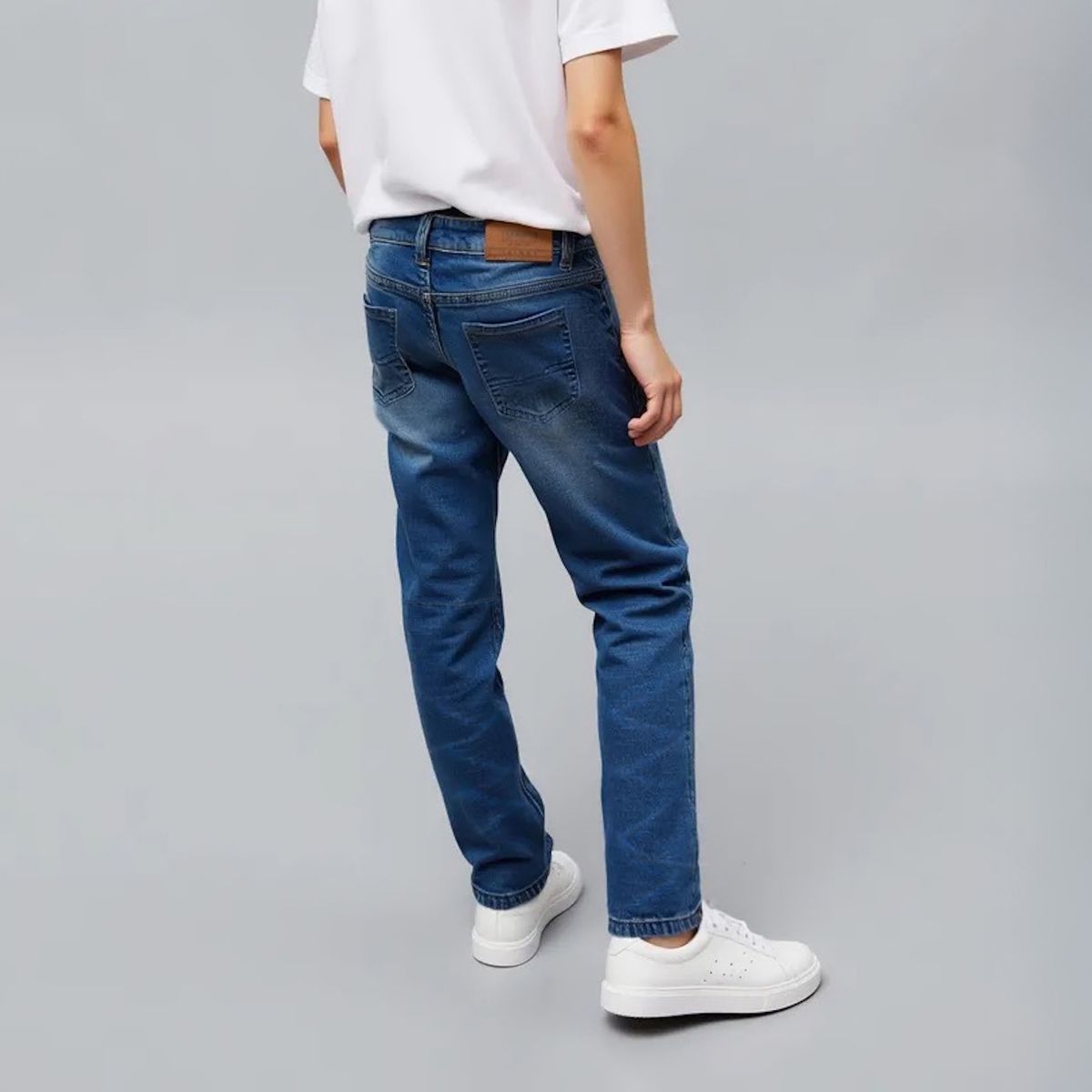 FEDERATION - Jeans Federation Denim Slim Fit Niño