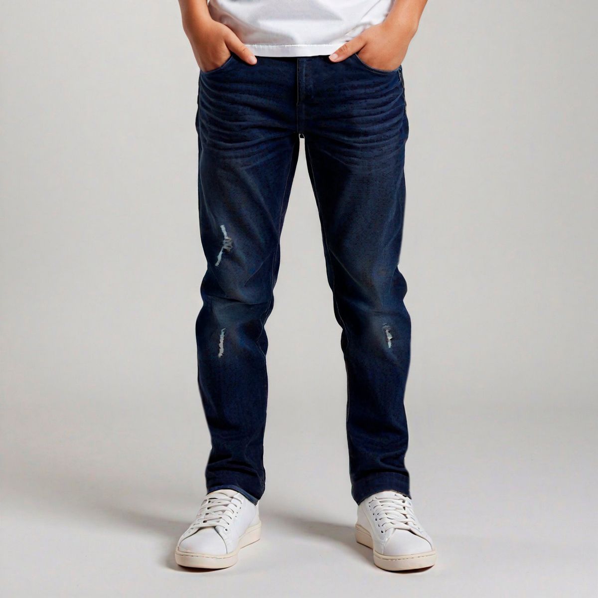 FEDERATION - Jeans Federation Denim Slim Fit Niño