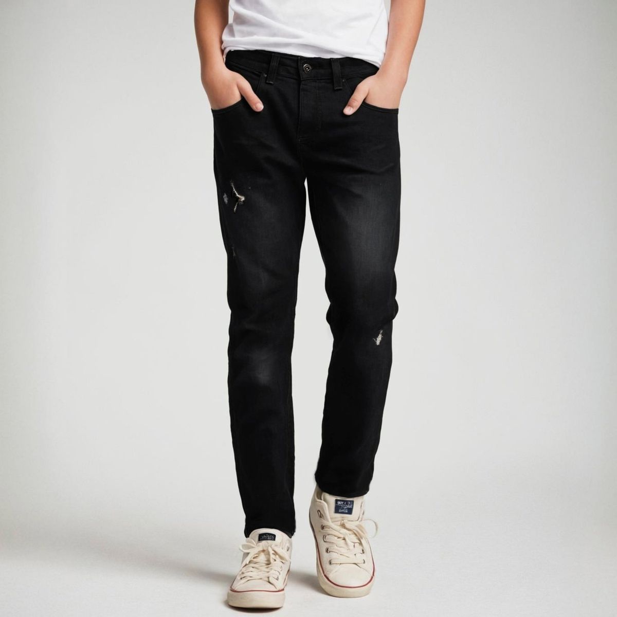 FEDERATION - Jeans Federation Denim Slim Fit Niño