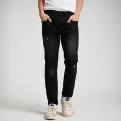 FEDERATION - Jeans Denim Slim Fit Niño