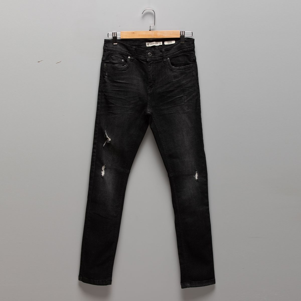 FEDERATION - Jeans Federation Denim Slim Fit Niño