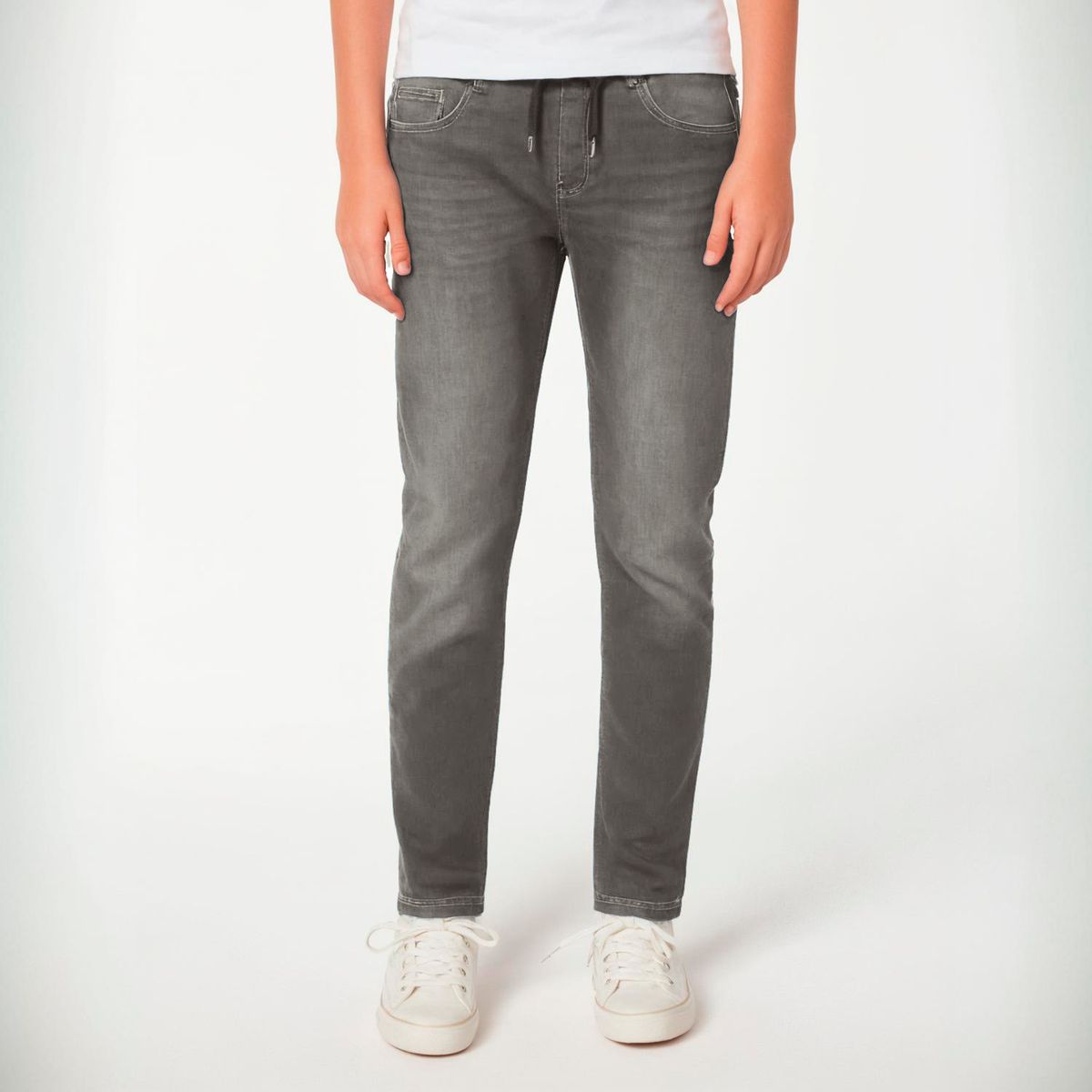 FEDERATION - Jeans Slim Fit Niño Denim Ajustable Federation