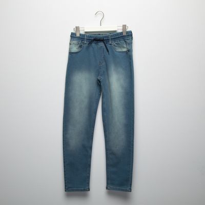 Imagen 2 del producto Jeans Slim Fit Niño Denim Ajustable