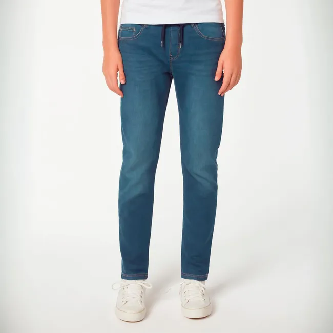 FEDERATION - Jeans Slim Fit Niño Denim Ajustable Federation