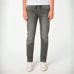 FEDERATION - Jeans Niño Denim Slim Fit Ajustable