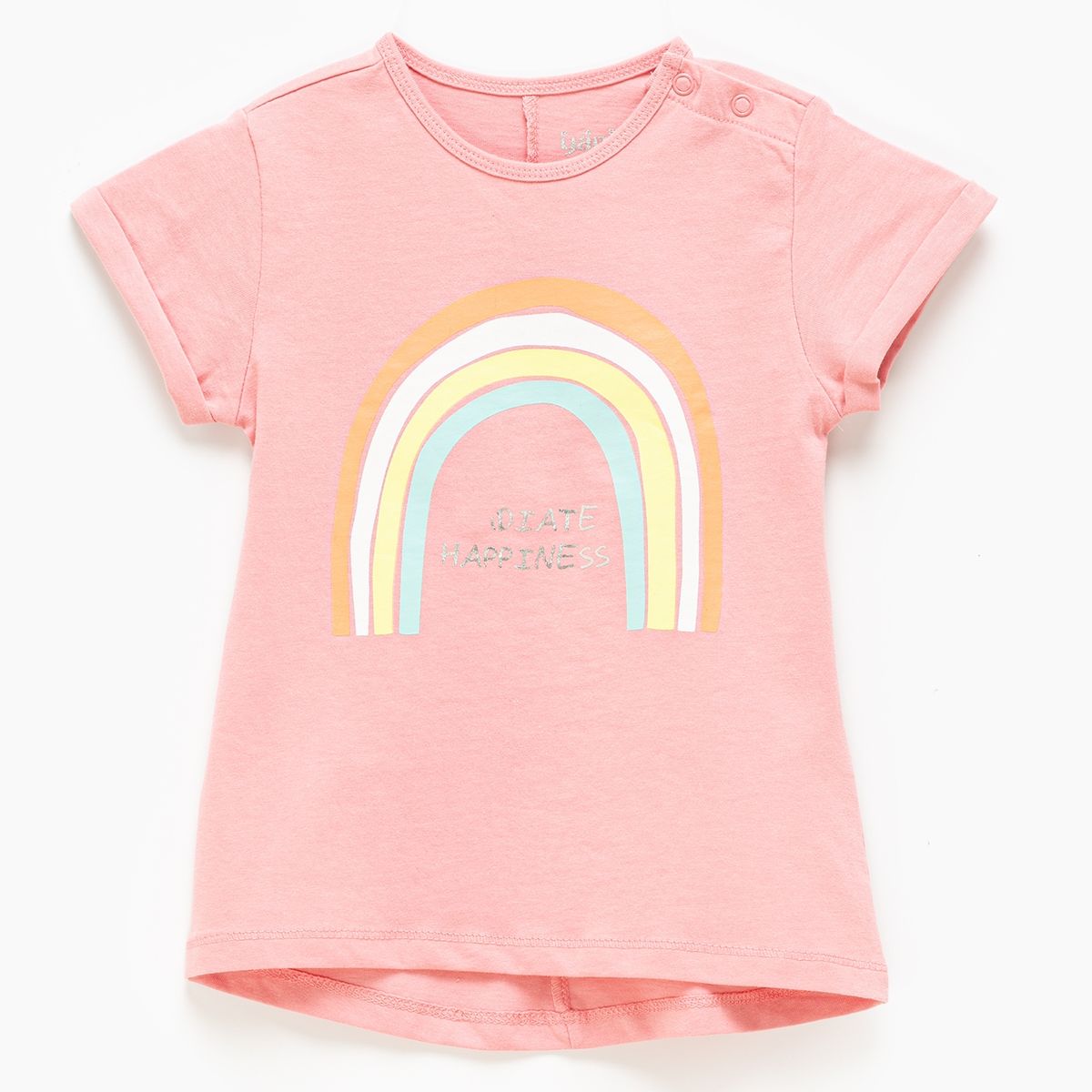 YAMP - Polera Niña de Algodón