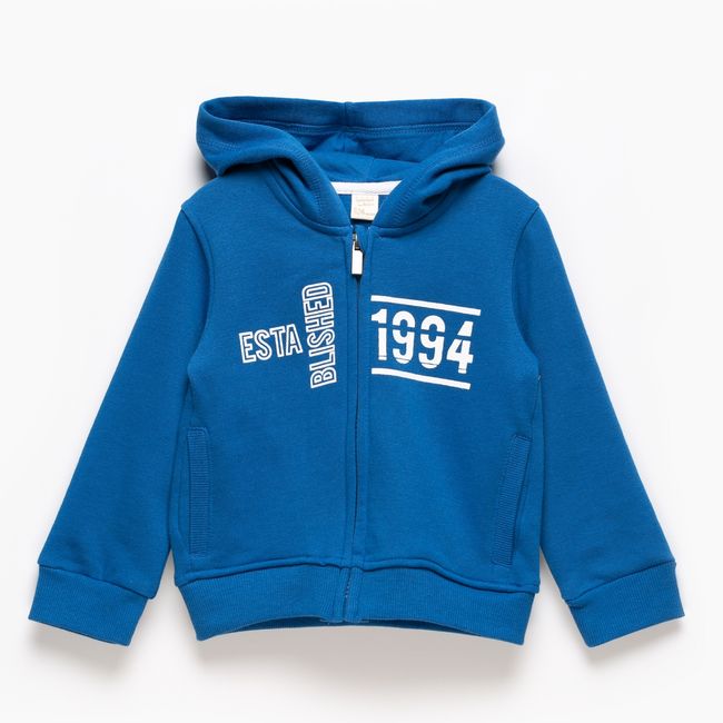 YAMP - Polerón Niño de Algodón