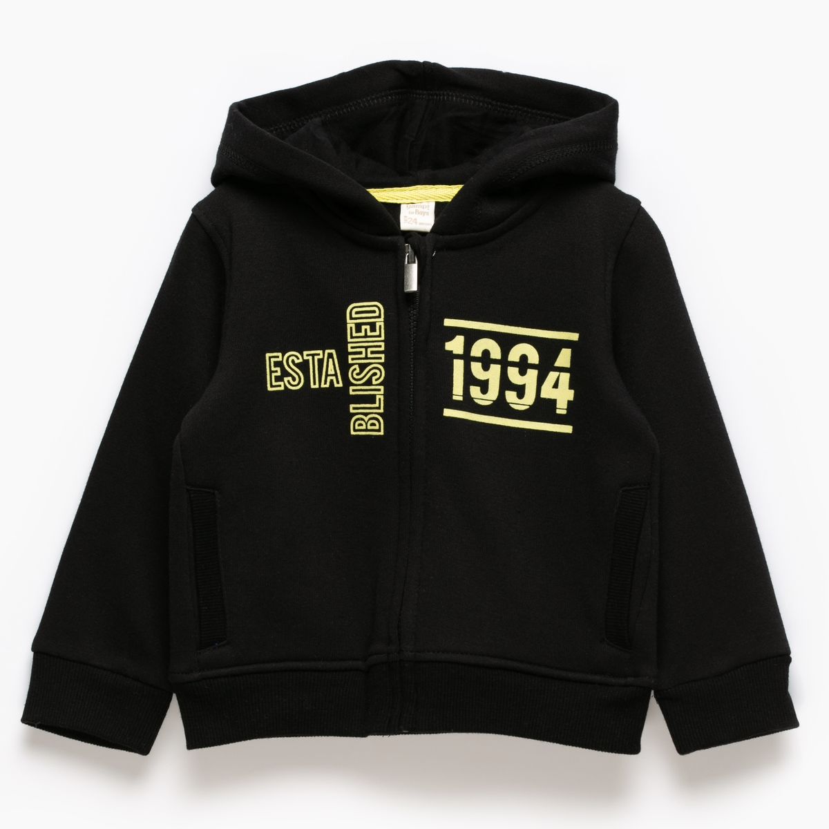 YAMP - Polerón Niño de Algodón