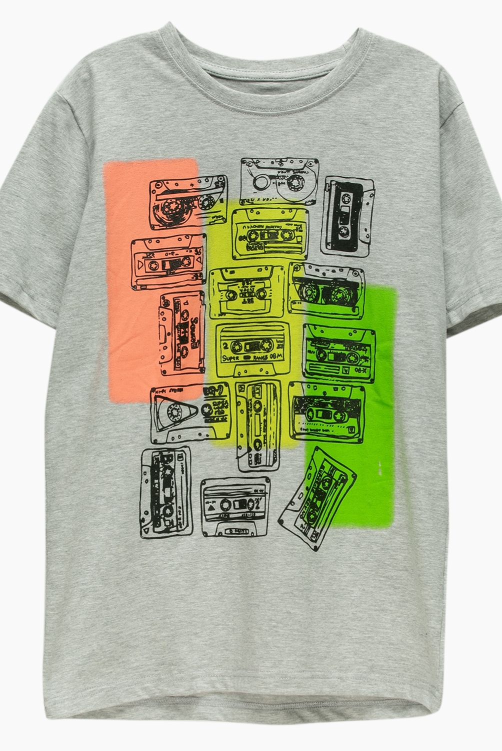 FEDERATION - Polera Niño de Algodón