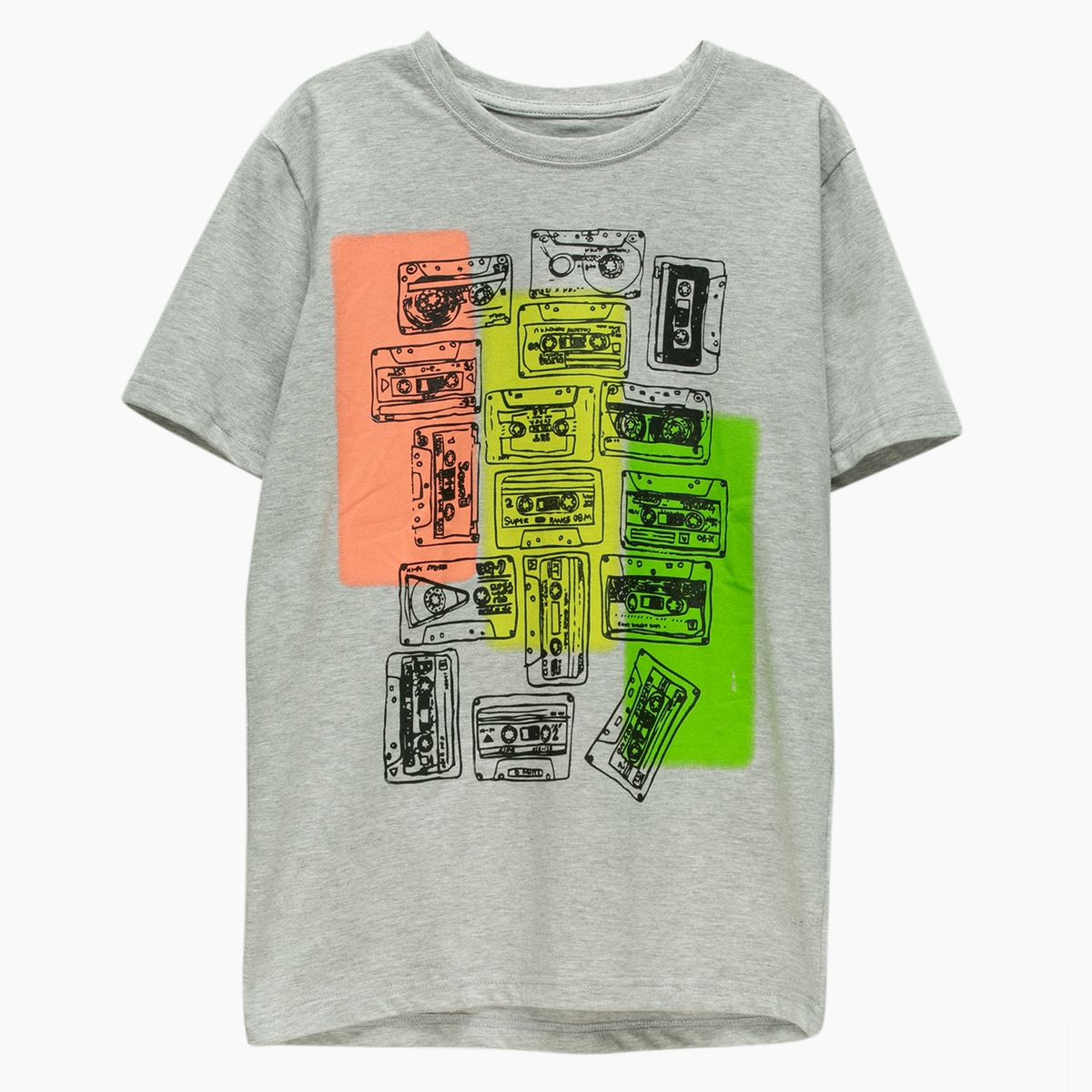 FEDERATION - Polera Niño de Algodón