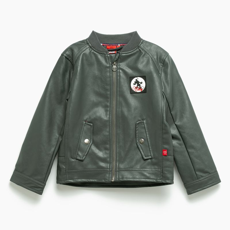 STD CHARACTERS - Chaqueta Niño
