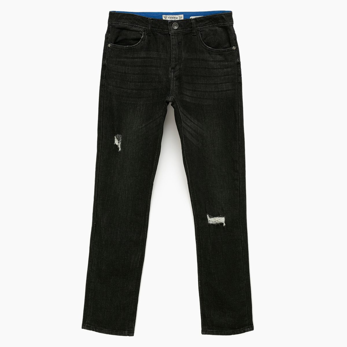 FEDERATION - Jeans Niño de Algodón