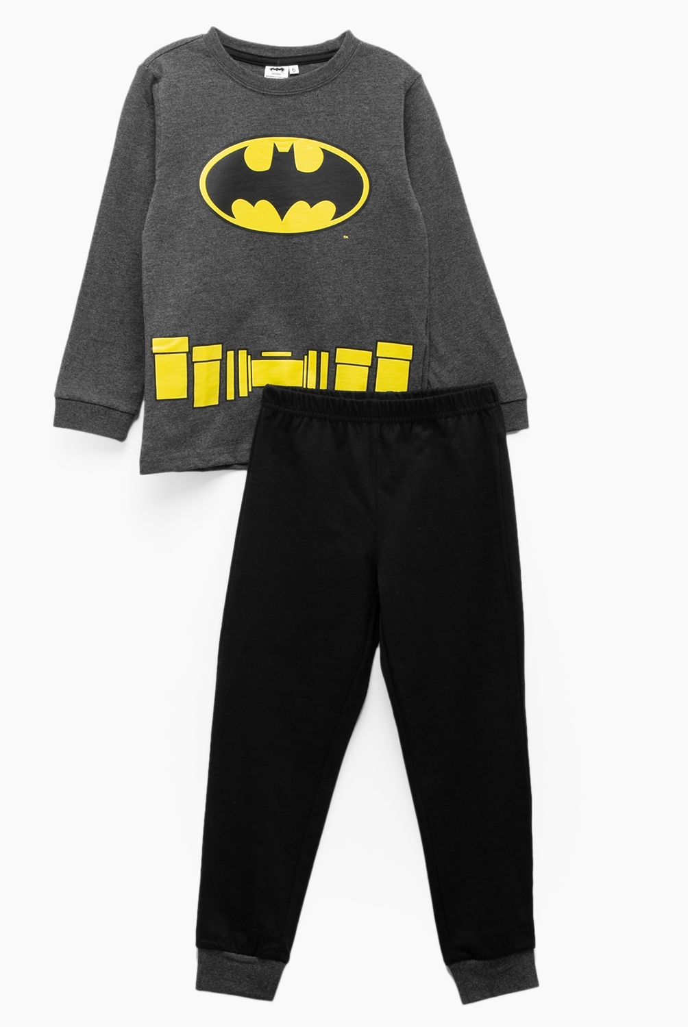 DC ORIGINALS - Pijama Niño de Algodón