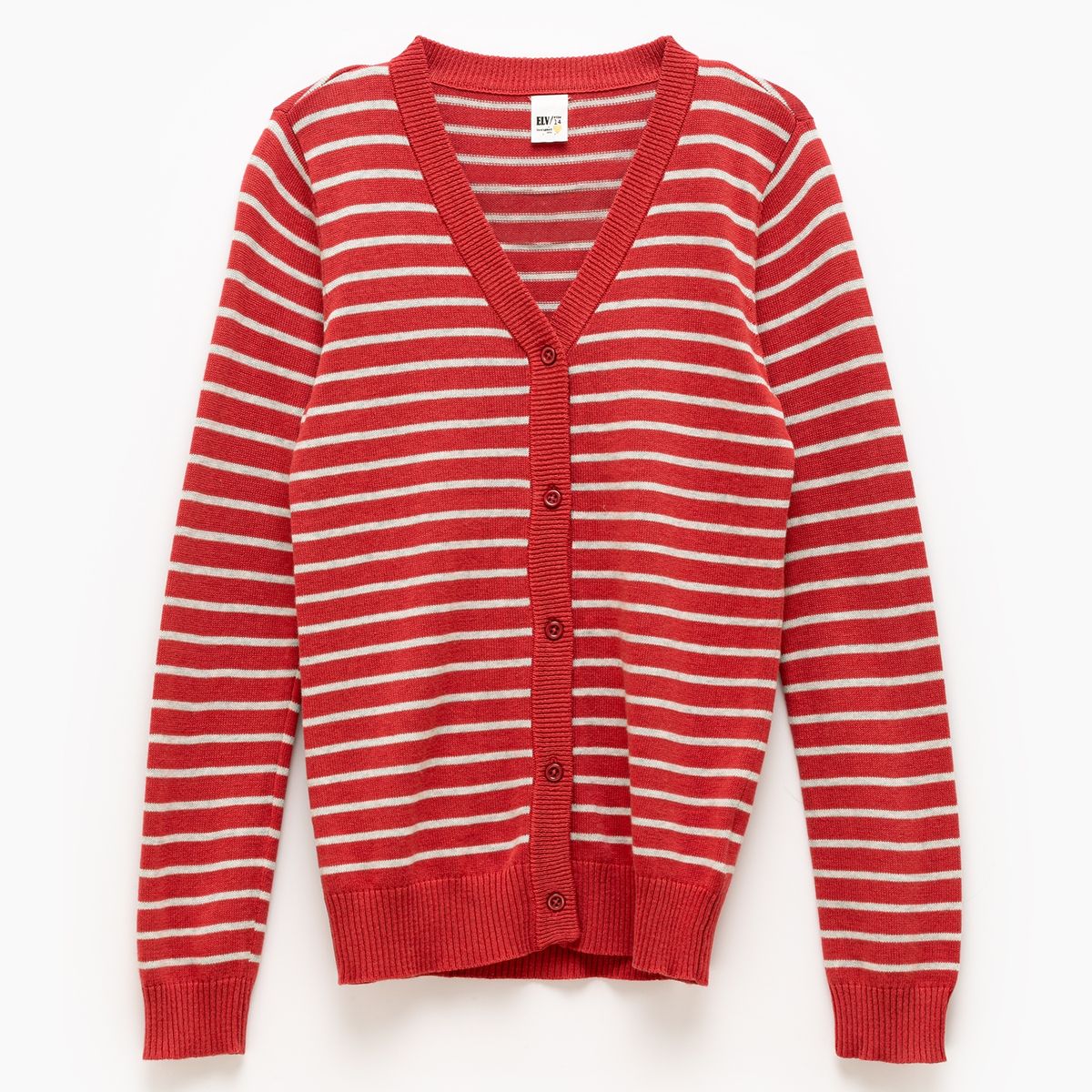 ELEVEN - Chaleco Niña de Algodón