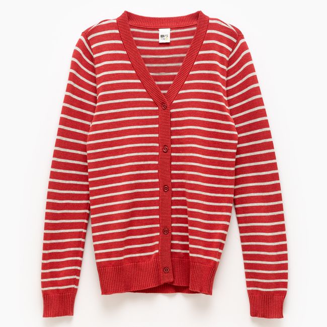 ELEVEN - Chaleco Niña de Algodón