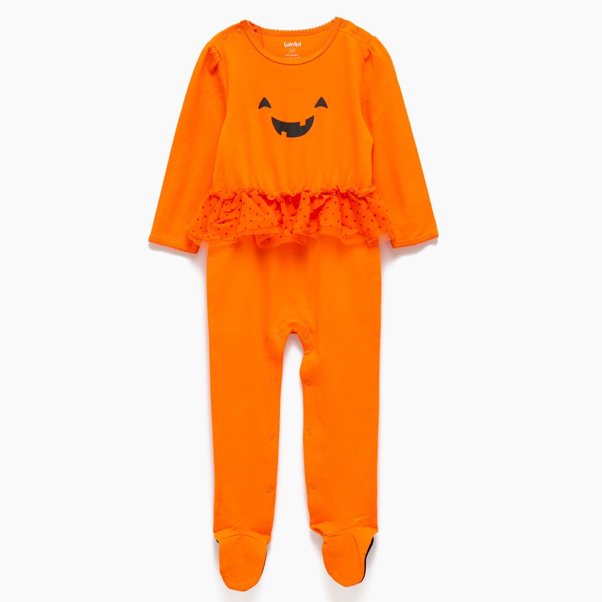 YAMP - Yamp Osito/Enterito Bebé Niña