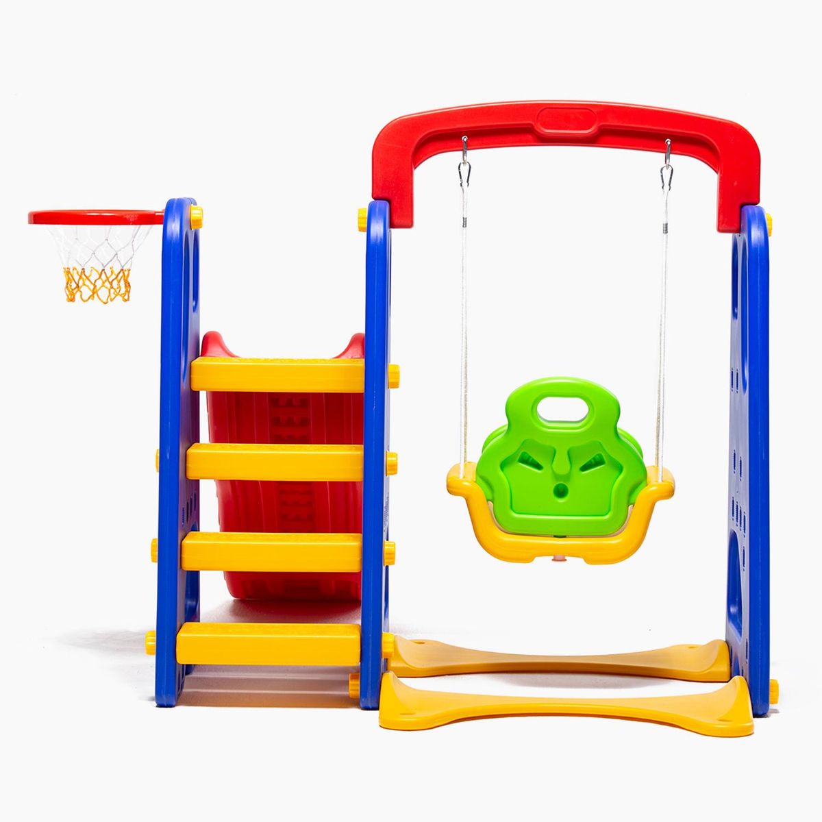 SCOOP - Set de Juegos 3 en 1 Azul