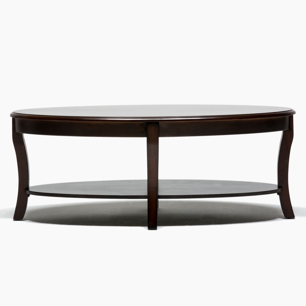 ROBERTA ALLEN - Mesa De Centro Davenport Ovalada  Roberta Allen