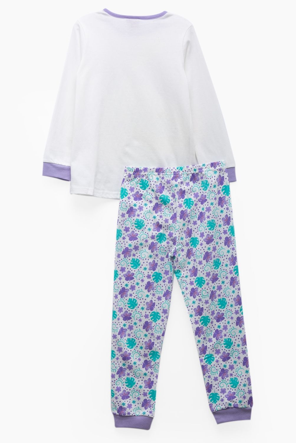 TANGLED - Pijama Niña