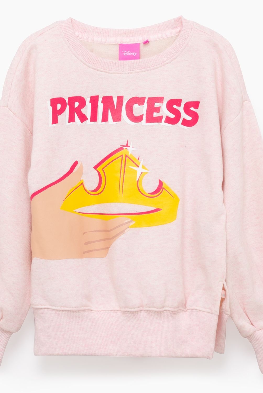 PRINCESAS - Casaca Niña de Algodón
