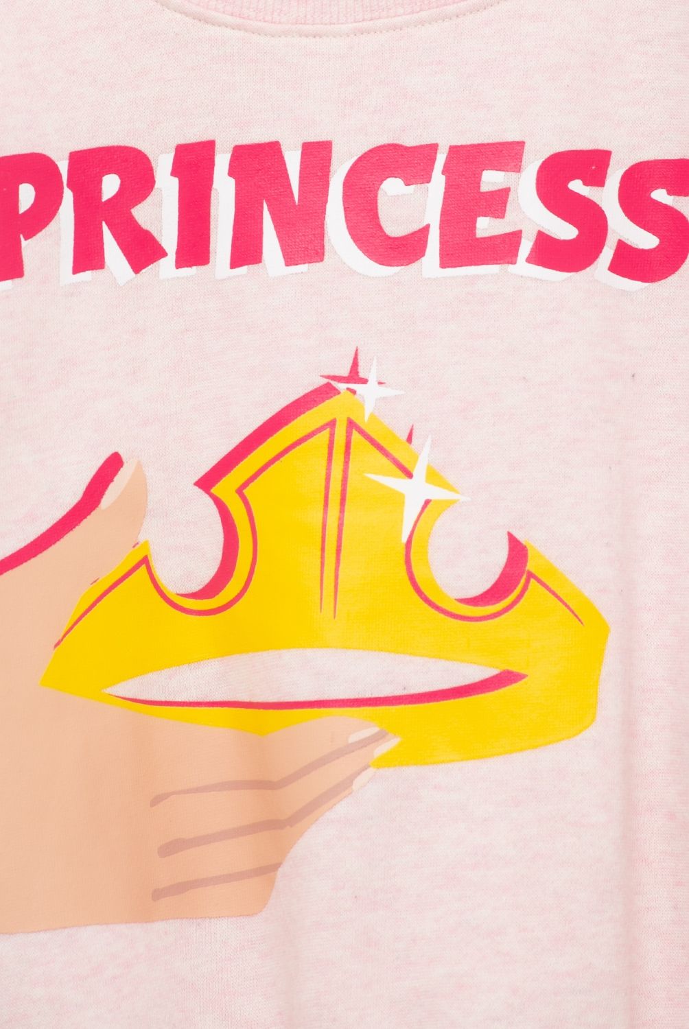 PRINCESAS - Casaca Niña de Algodón