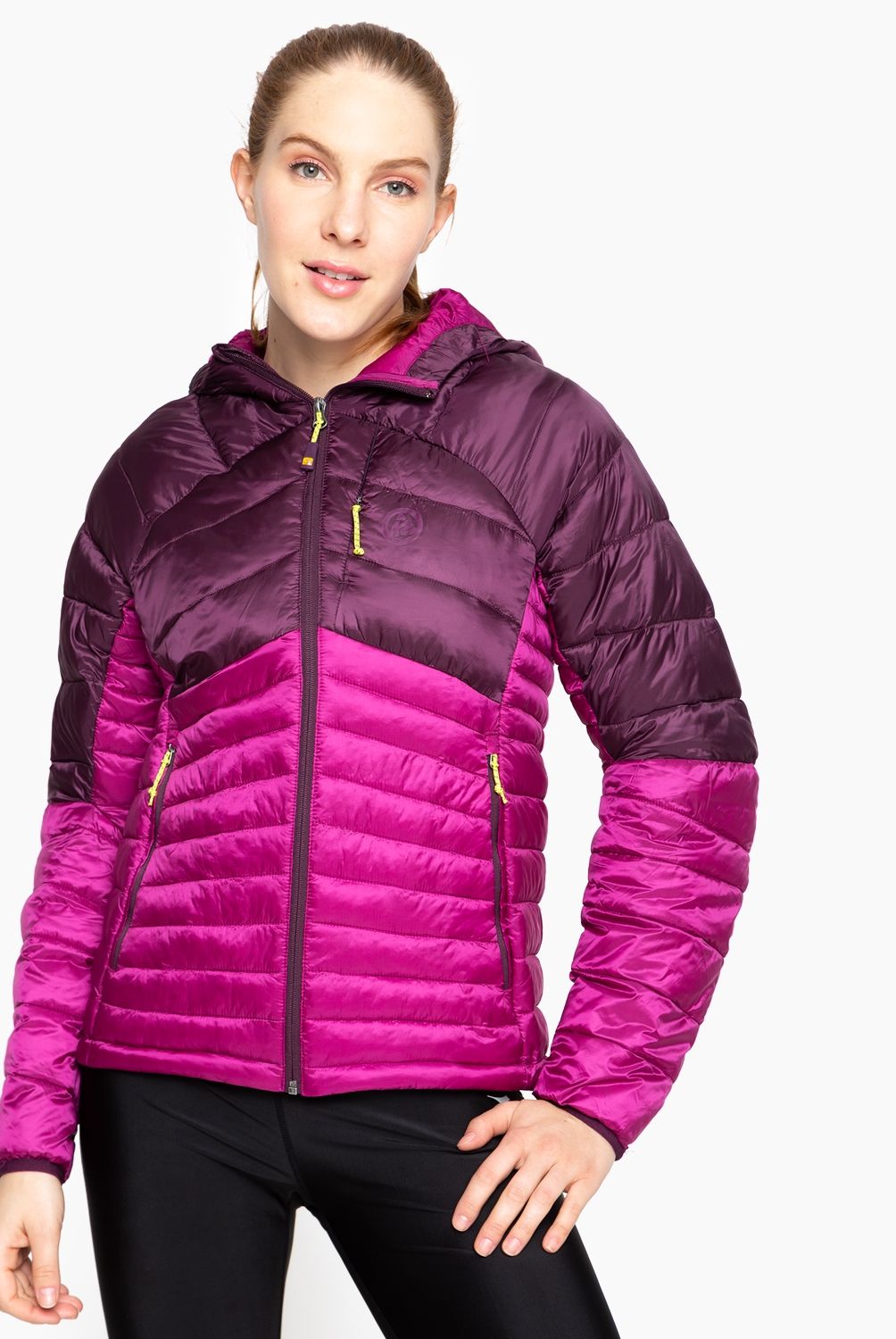 K2 - PARKA DEP MUJER PK.W.REIGO