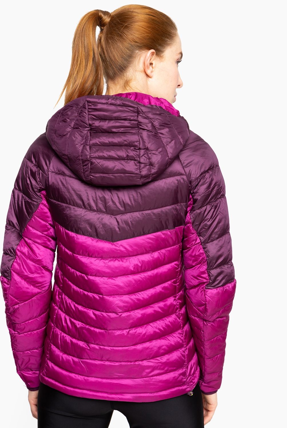K2 - PARKA DEP MUJER PK.W.REIGO