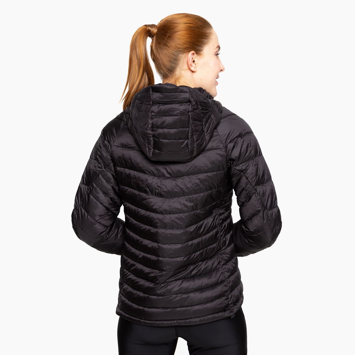 K2 - PARKA DEP MUJER PK.W.REIGO