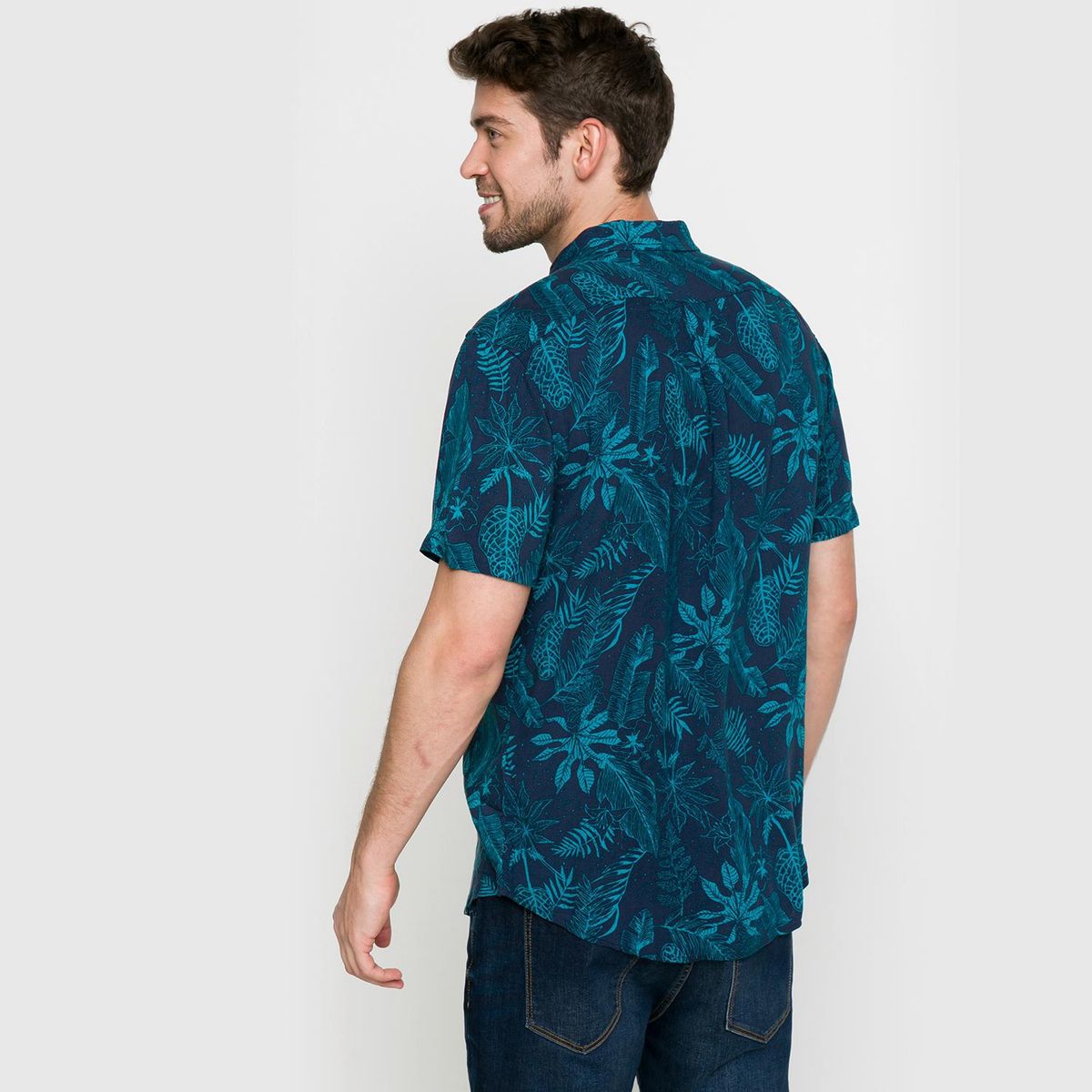 LA MARTINA - Camisa