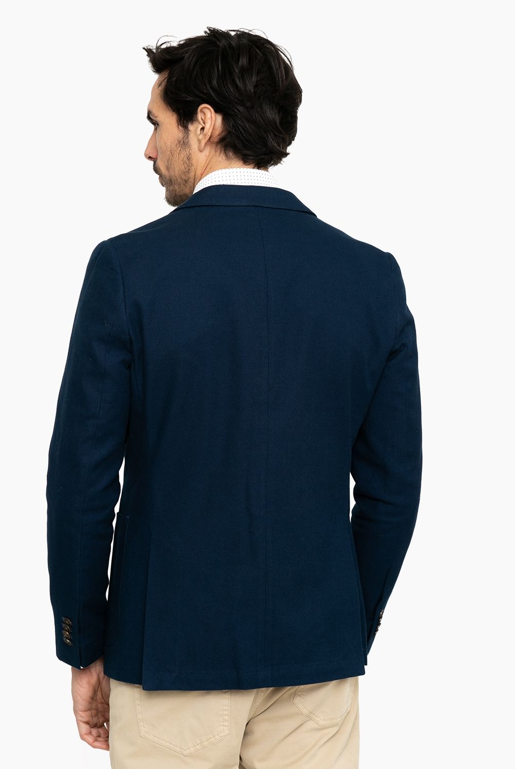 LA MARTINA - Blazer Hombre Algodón
