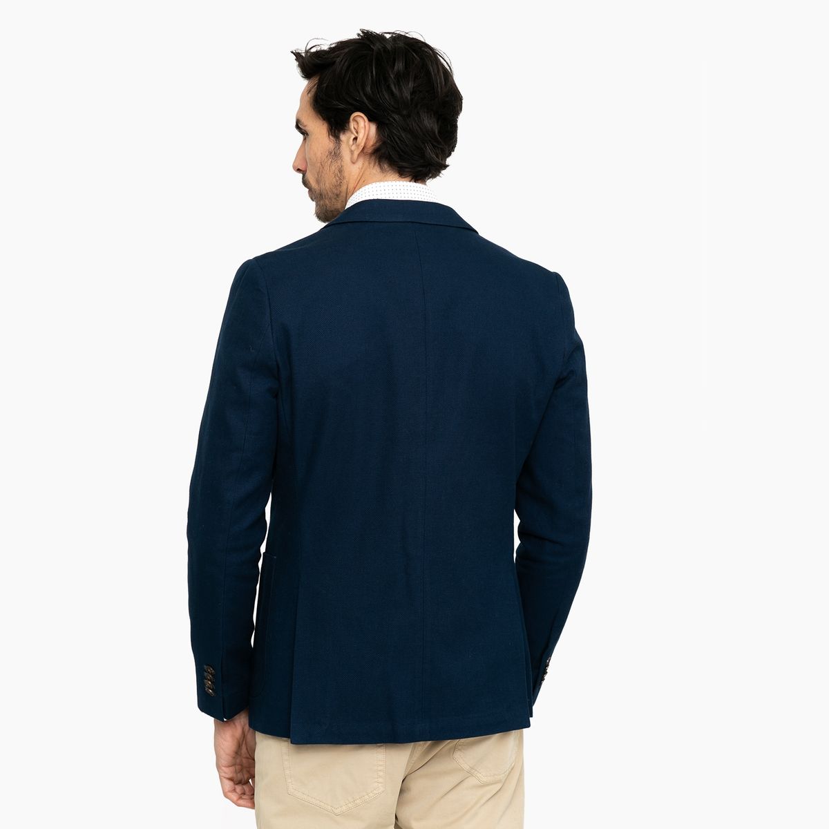 LA MARTINA - Blazer Hombre Algodón