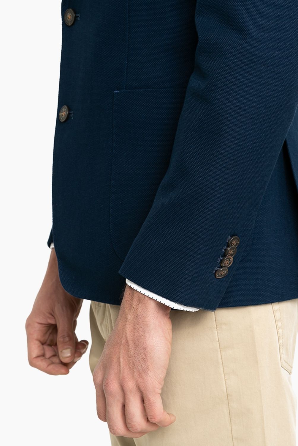 LA MARTINA - Blazer Hombre Algodón