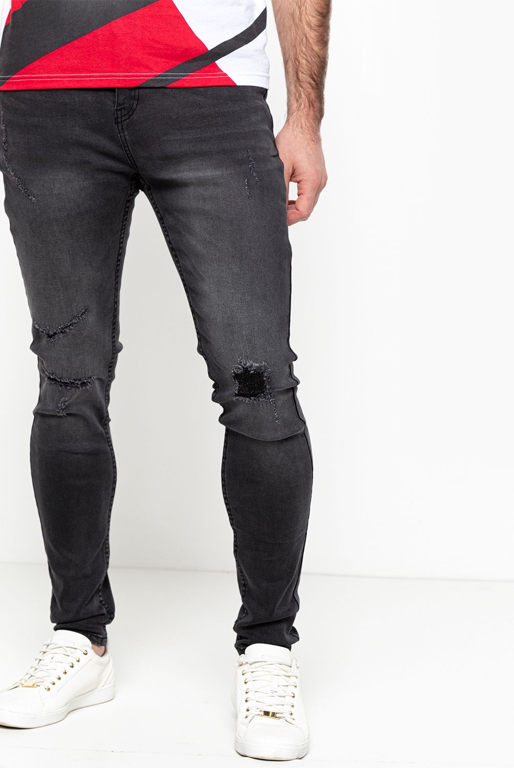 MOSSIMO - Jeans Super Skinny Mossimo